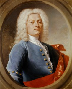 Retrato de John Tucker